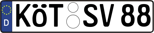 KÖT-SV88