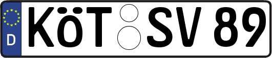 KÖT-SV89