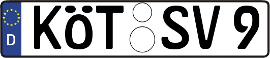 KÖT-SV9