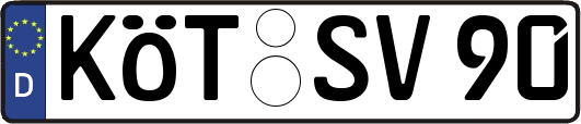 KÖT-SV90