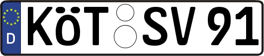 KÖT-SV91