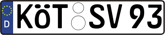 KÖT-SV93