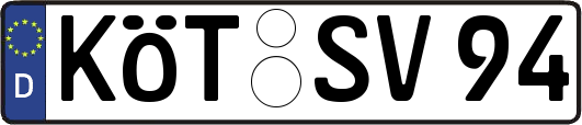 KÖT-SV94