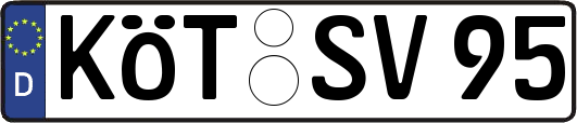 KÖT-SV95