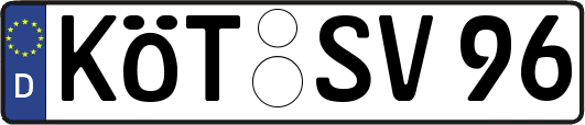 KÖT-SV96