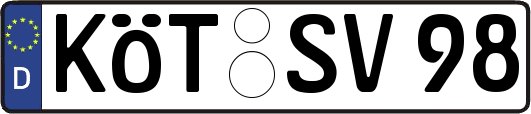 KÖT-SV98