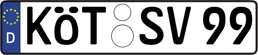 KÖT-SV99