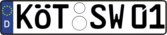 KÖT-SW01