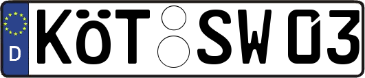 KÖT-SW03