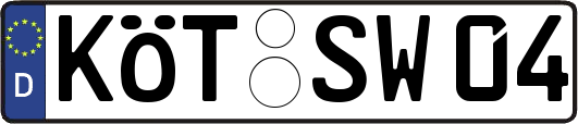 KÖT-SW04