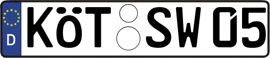 KÖT-SW05