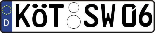 KÖT-SW06