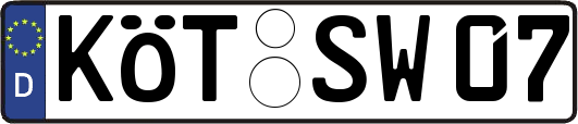 KÖT-SW07