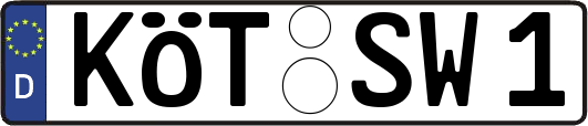 KÖT-SW1