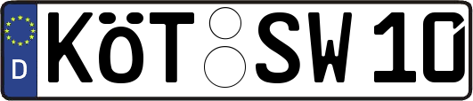 KÖT-SW10