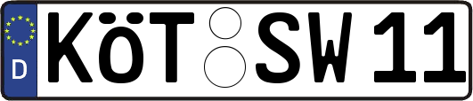 KÖT-SW11