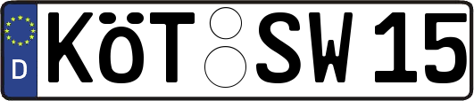 KÖT-SW15