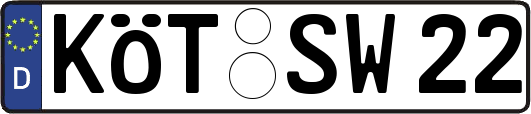 KÖT-SW22