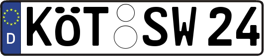 KÖT-SW24