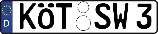 KÖT-SW3