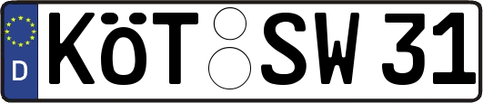 KÖT-SW31
