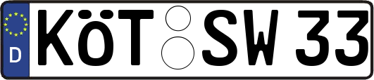KÖT-SW33