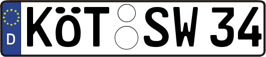 KÖT-SW34