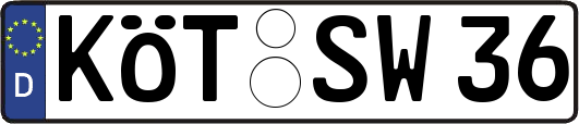 KÖT-SW36