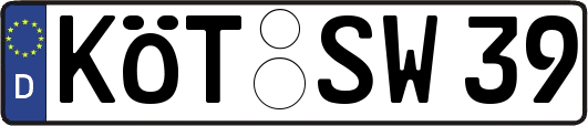 KÖT-SW39