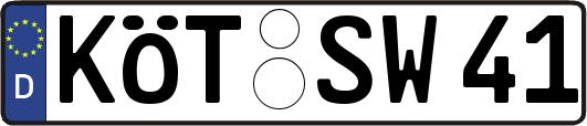 KÖT-SW41
