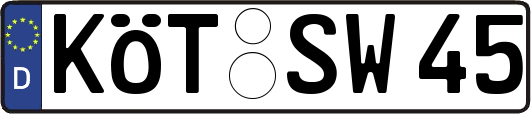 KÖT-SW45