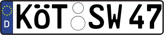 KÖT-SW47
