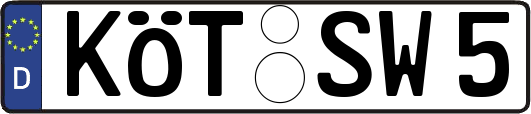 KÖT-SW5