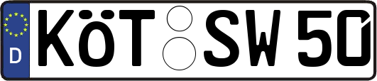 KÖT-SW50