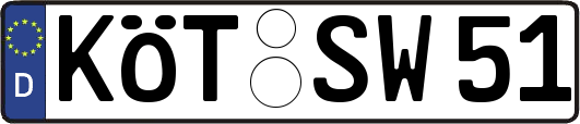 KÖT-SW51