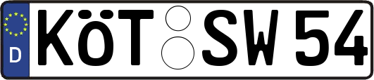 KÖT-SW54