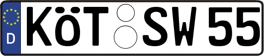 KÖT-SW55