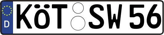 KÖT-SW56