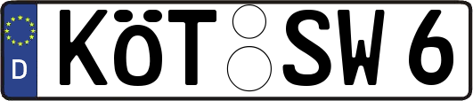 KÖT-SW6