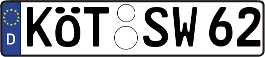 KÖT-SW62
