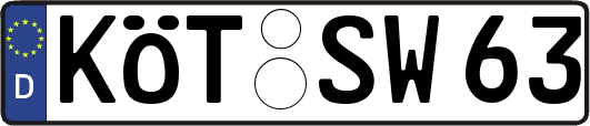 KÖT-SW63