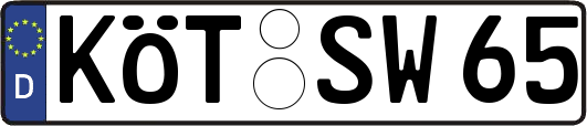 KÖT-SW65