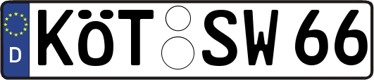 KÖT-SW66