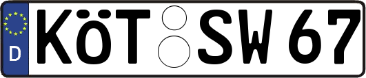 KÖT-SW67
