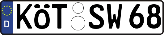 KÖT-SW68