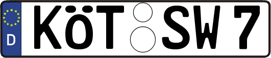 KÖT-SW7