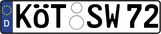 KÖT-SW72