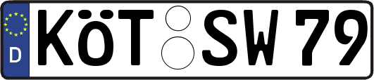 KÖT-SW79