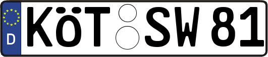 KÖT-SW81