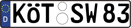 KÖT-SW83